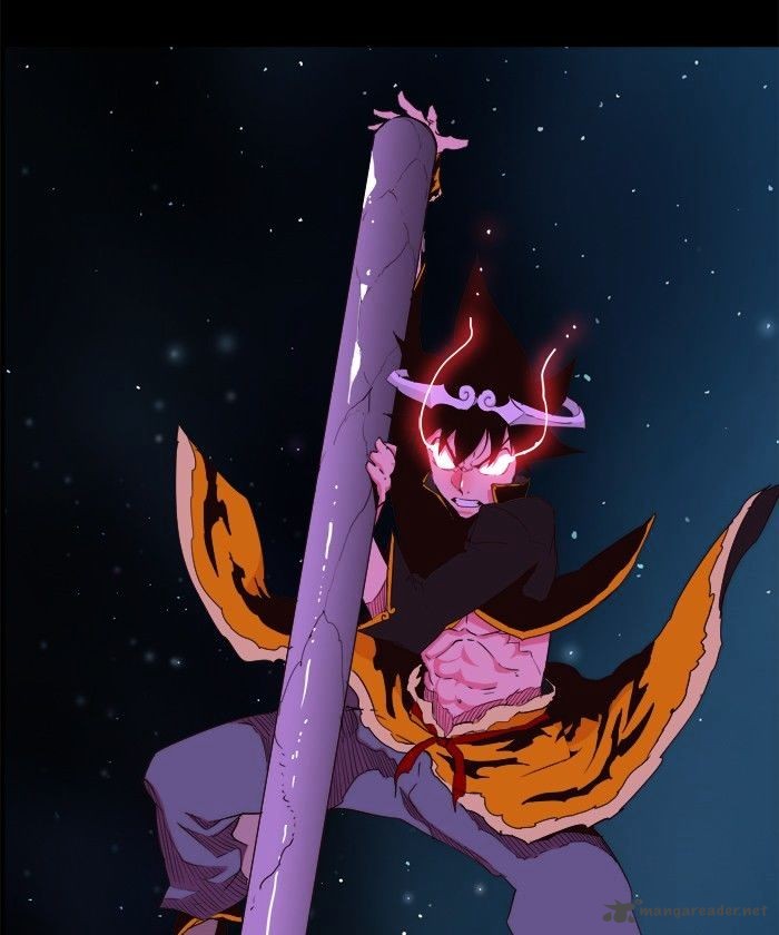 The God of High School Chapter 305 - Page 84