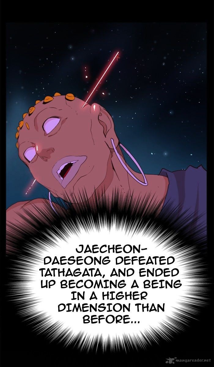 The God of High School Chapter 305 - Page 86