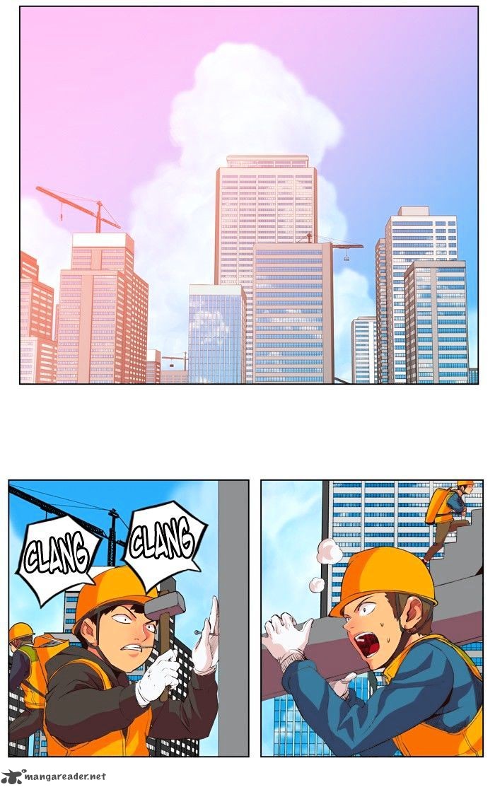 The God of High School Chapter 305 - Page 93