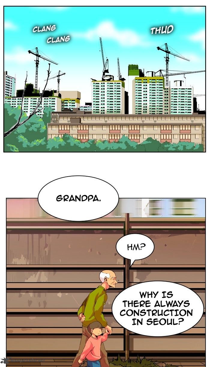 The God of High School Chapter 305 - Page 94