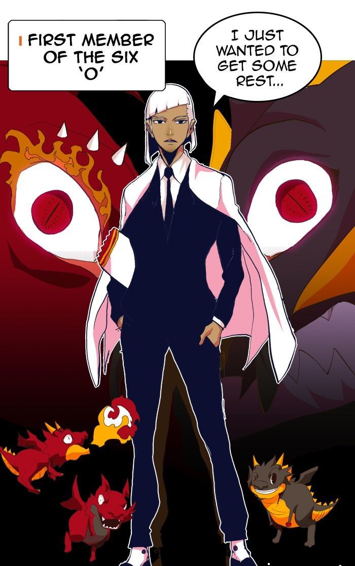 The God of High School Chapter 306 - Page 12