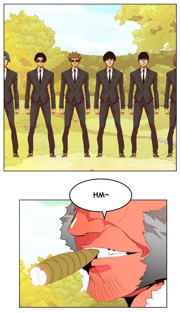 The God of High School Chapter 306 - Page 20