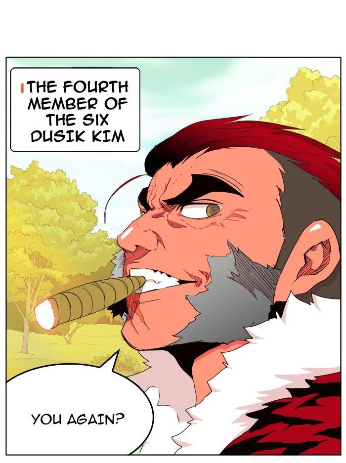 The God of High School Chapter 306 - Page 21