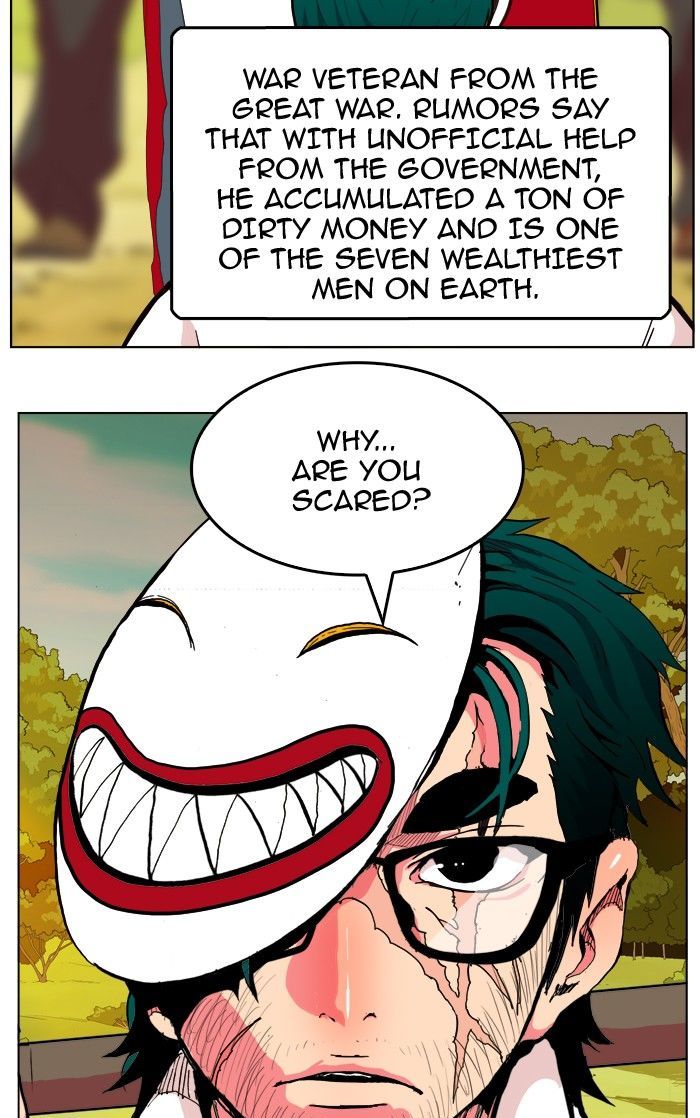 The God of High School Chapter 306 - Page 23