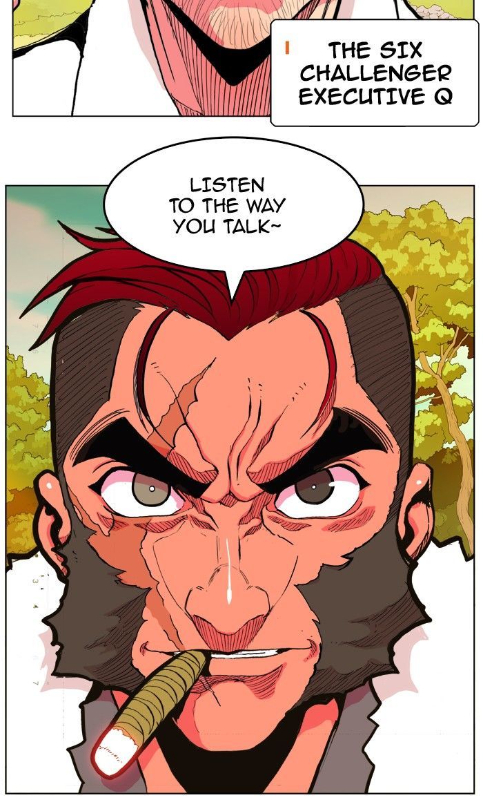 The God of High School Chapter 306 - Page 24