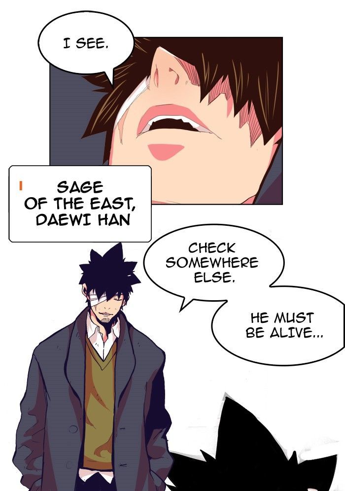 The God of High School Chapter 306 - Page 30