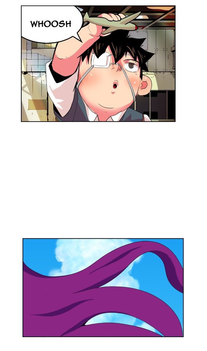 The God of High School Chapter 307 - Page 11