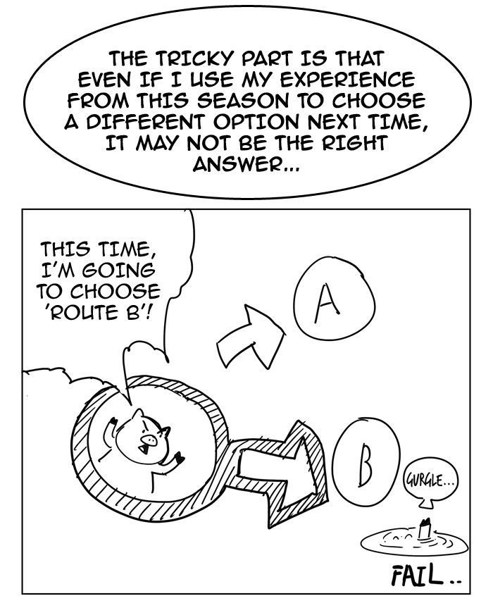 The God of High School Chapter 307 - Page 111