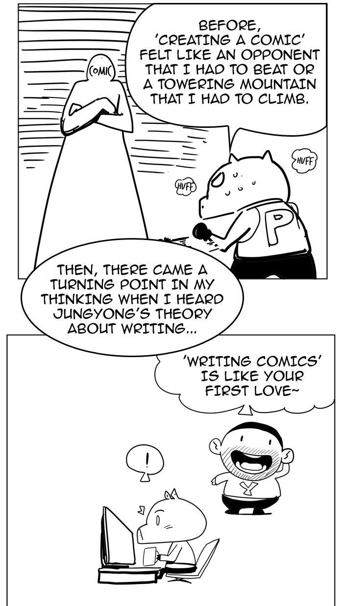 The God of High School Chapter 307 - Page 114