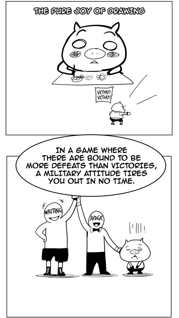 The God of High School Chapter 307 - Page 117