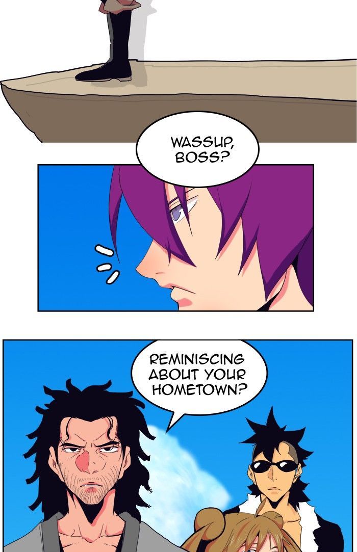 The God of High School Chapter 307 - Page 13