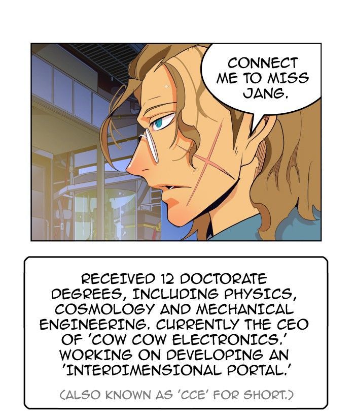 The God of High School Chapter 307 - Page 18