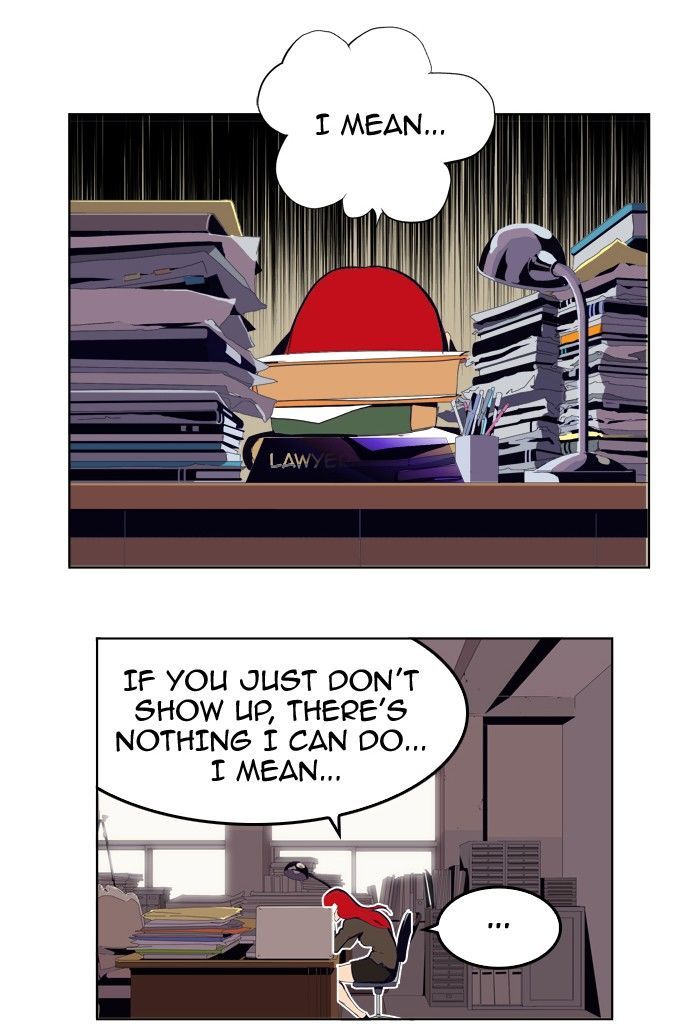 The God of High School Chapter 307 - Page 19