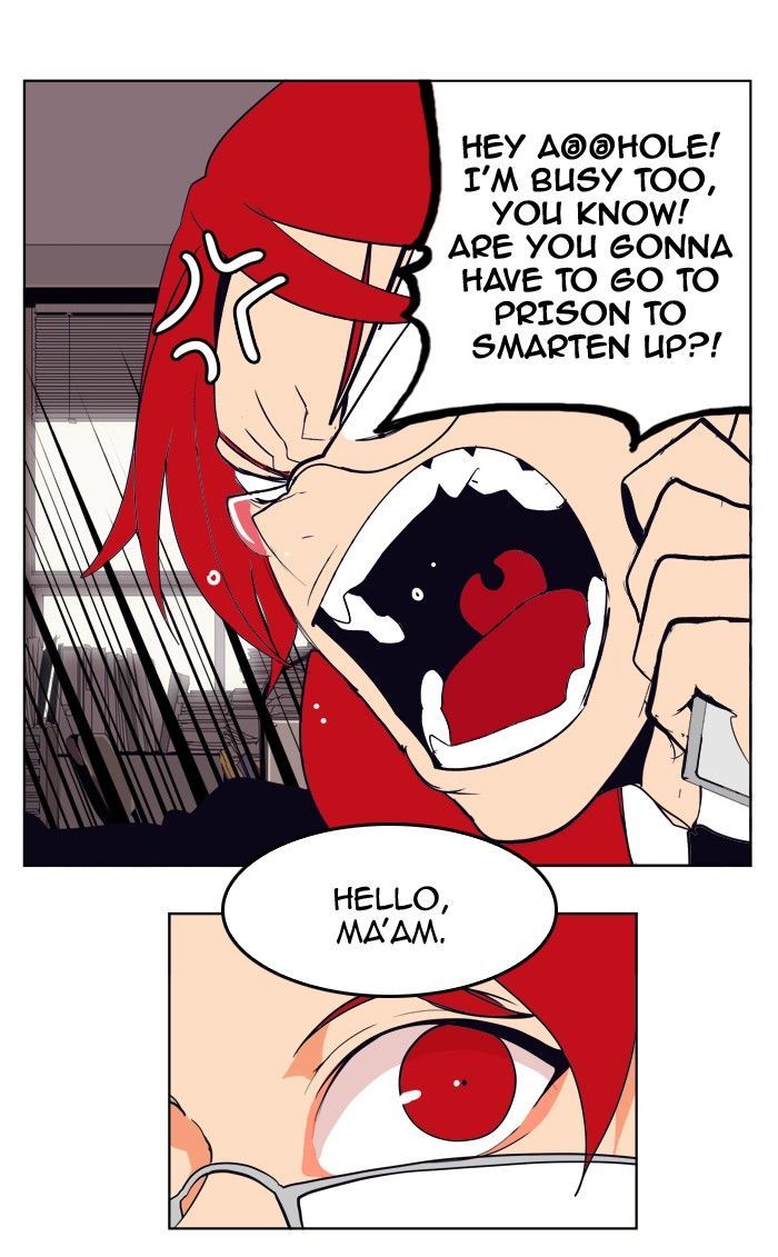 The God of High School Chapter 307 - Page 20