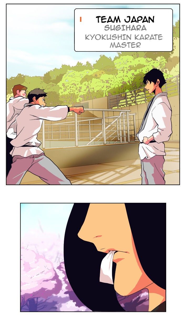 The God of High School Chapter 307 - Page 29