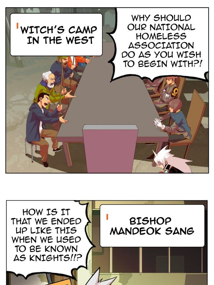 The God of High School Chapter 307 - Page 3