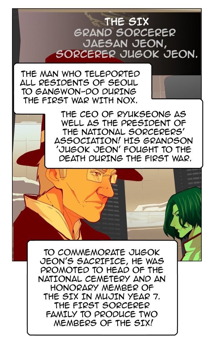 The God of High School Chapter 307 - Page 35