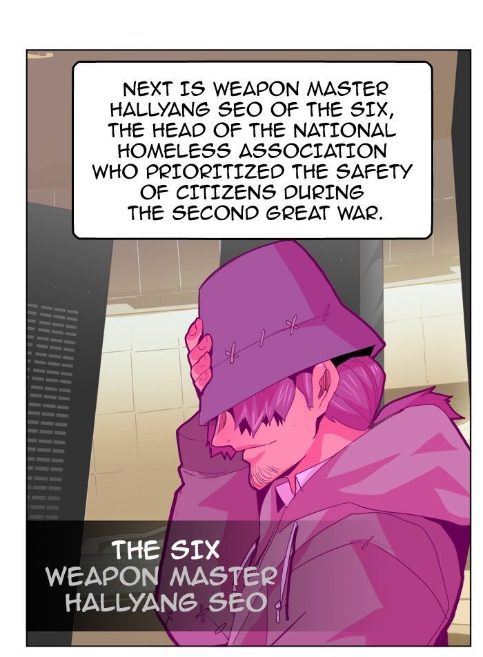 The God of High School Chapter 307 - Page 36