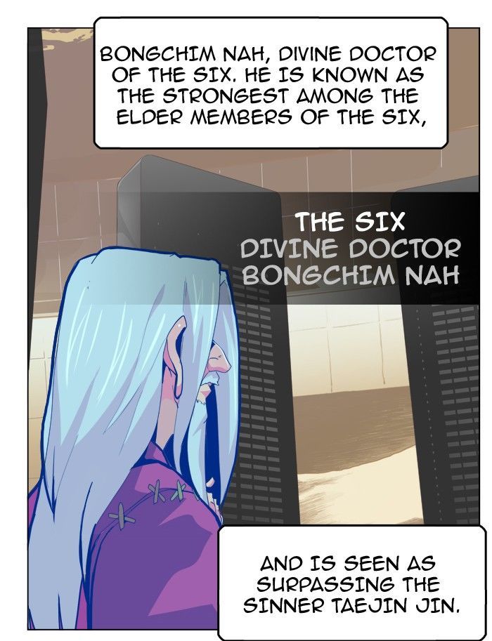 The God of High School Chapter 307 - Page 37