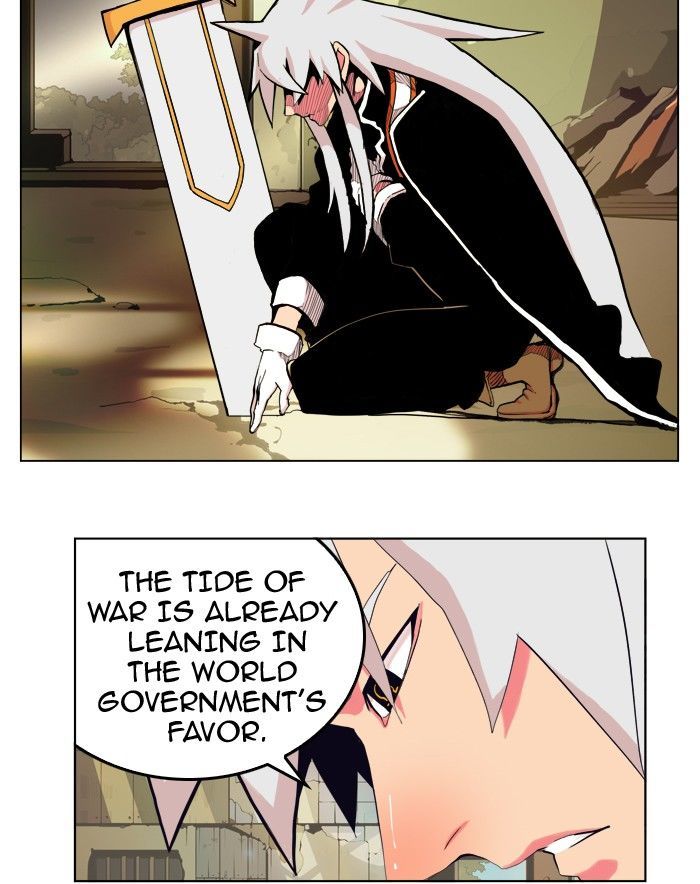 The God of High School Chapter 307 - Page 4