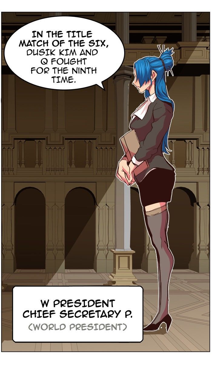 The God of High School Chapter 307 - Page 46