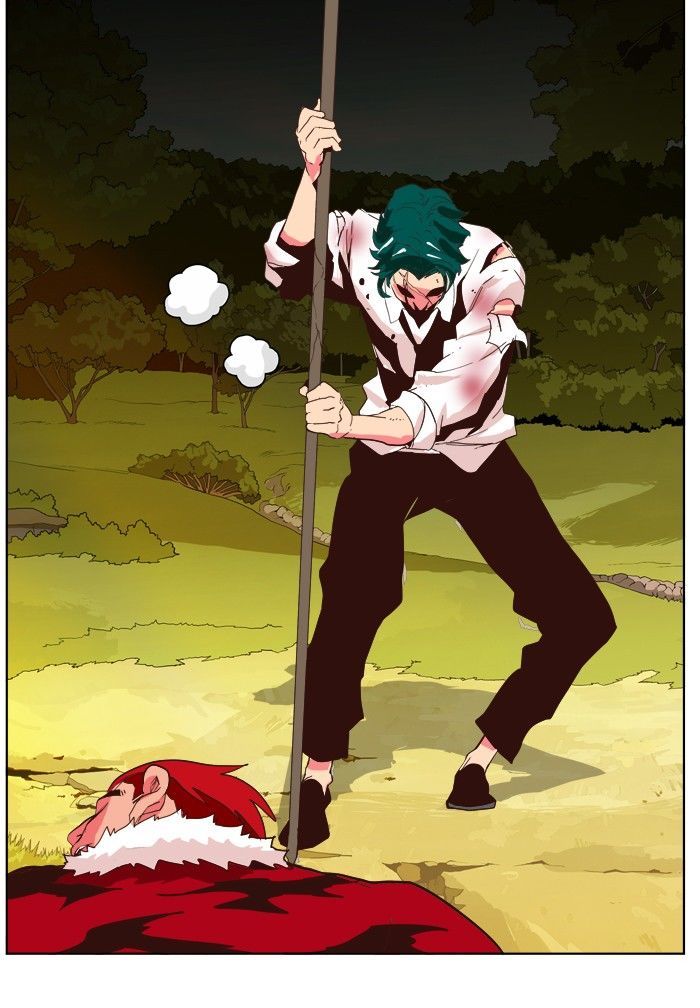 The God of High School Chapter 307 - Page 48