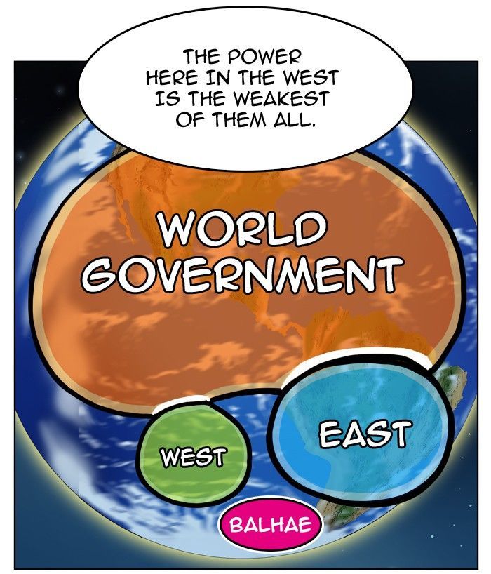 The God of High School Chapter 307 - Page 5