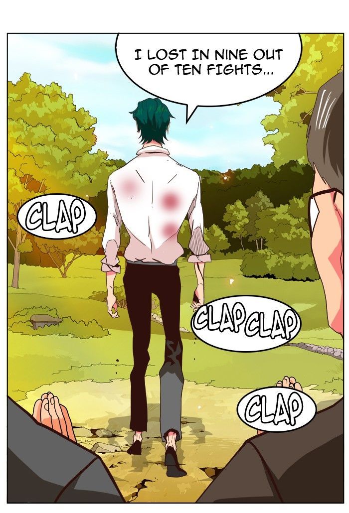 The God of High School Chapter 307 - Page 50