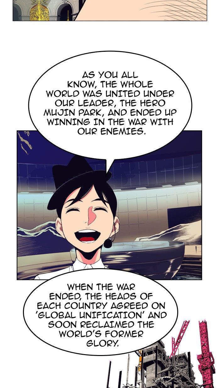 The God of High School Chapter 307 - Page 57