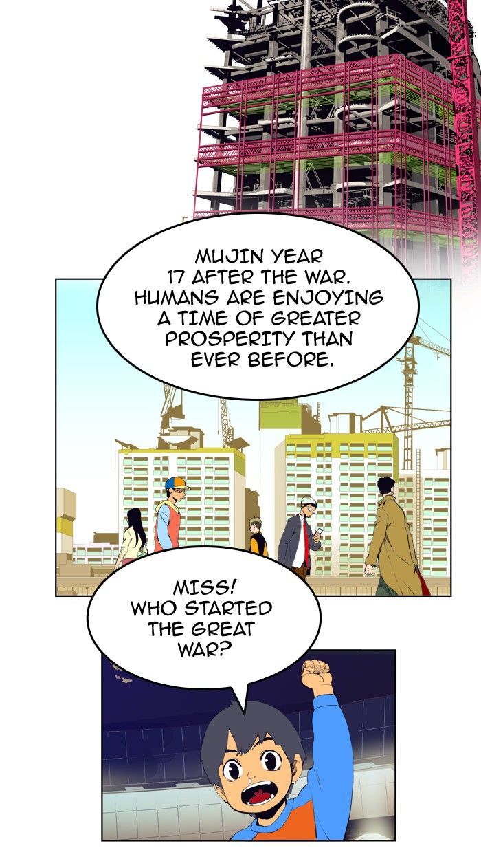 The God of High School Chapter 307 - Page 58