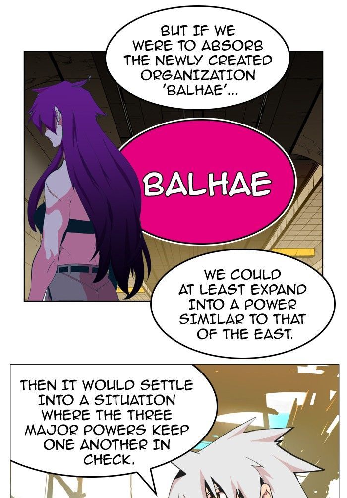 The God of High School Chapter 307 - Page 6