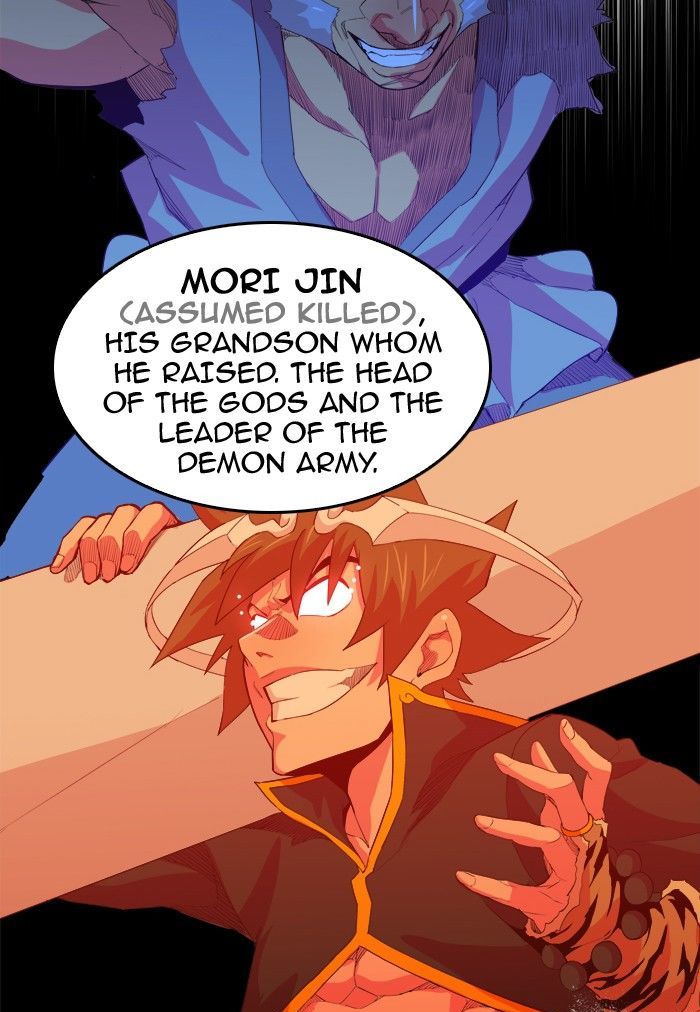 The God of High School Chapter 307 - Page 60