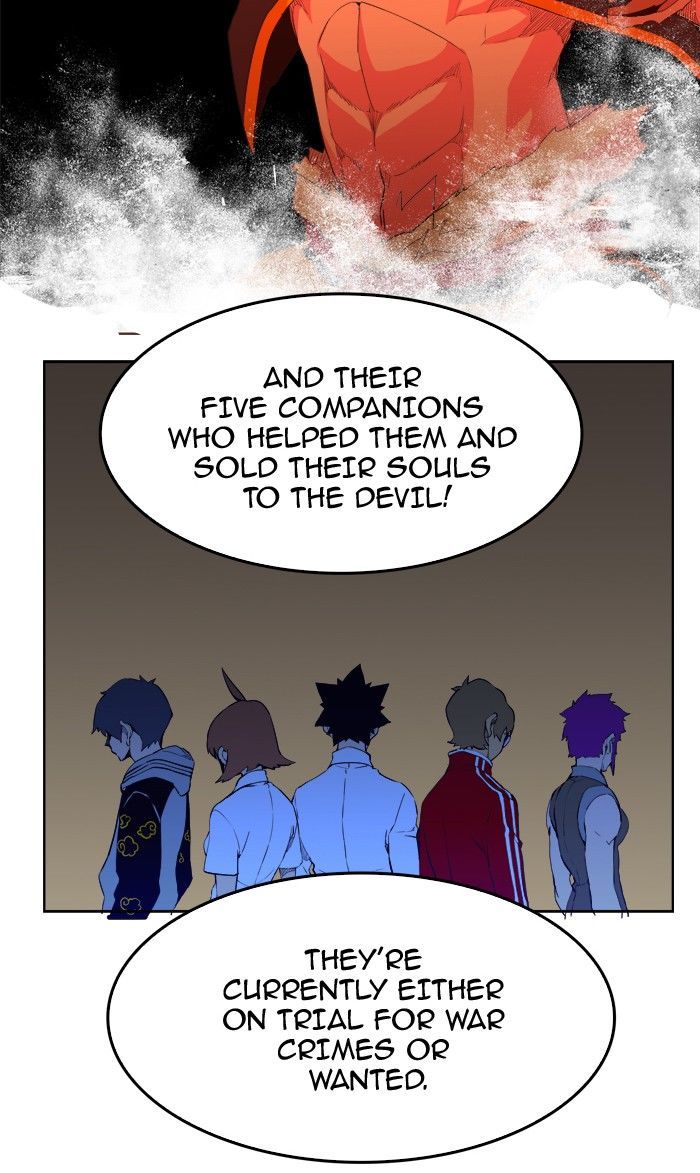 The God of High School Chapter 307 - Page 61