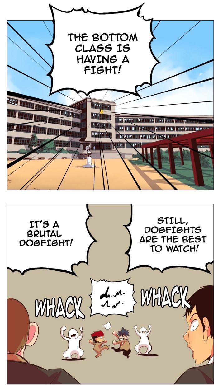 The God of High School Chapter 307 - Page 64