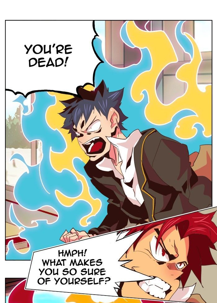 The God of High School Chapter 307 - Page 65