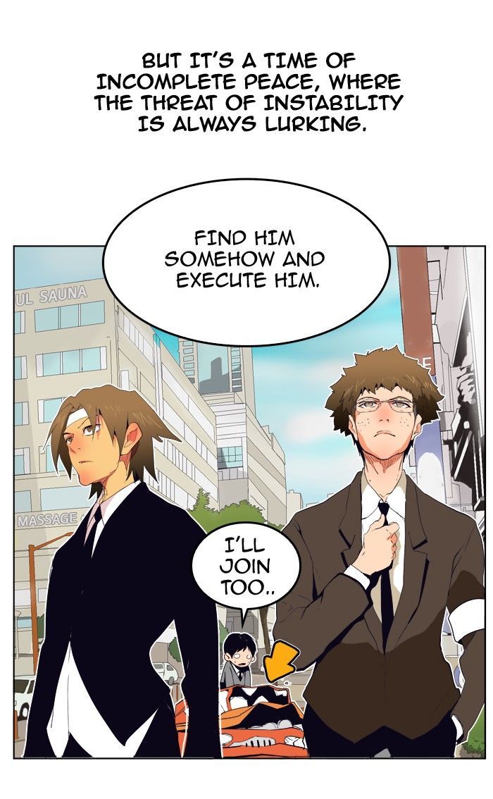 The God of High School Chapter 307 - Page 69