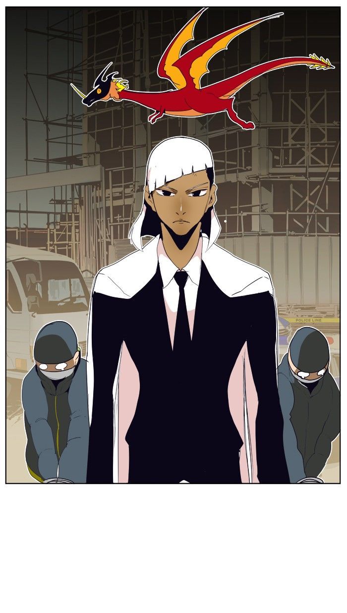 The God of High School Chapter 307 - Page 70