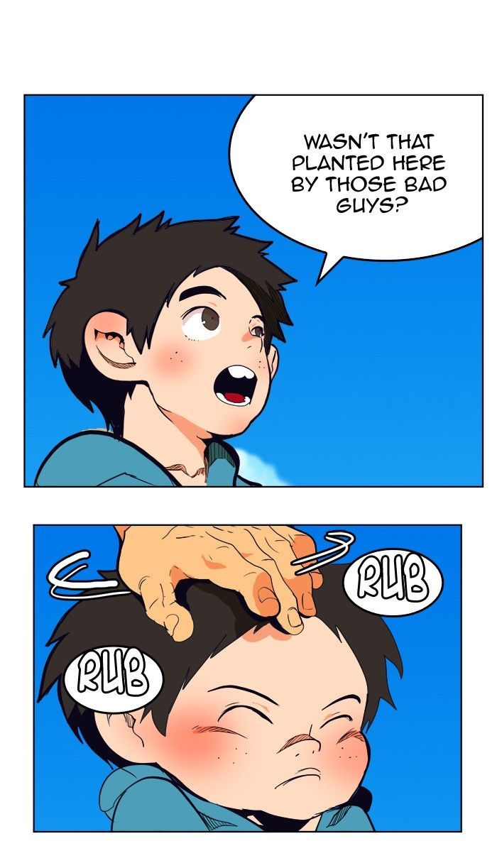 The God of High School Chapter 307 - Page 74