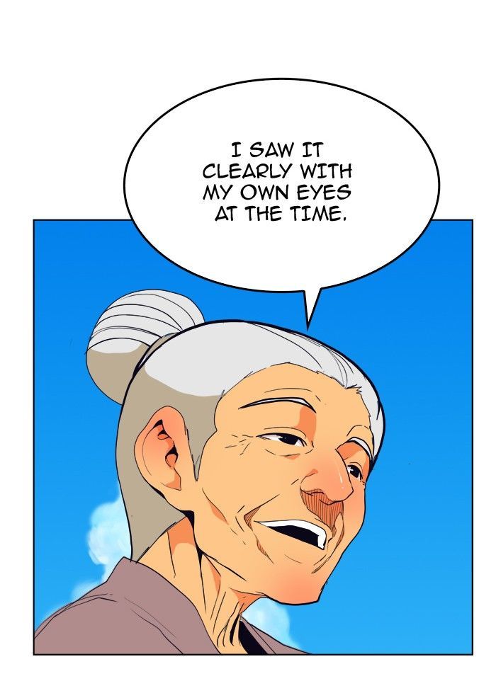 The God of High School Chapter 307 - Page 75