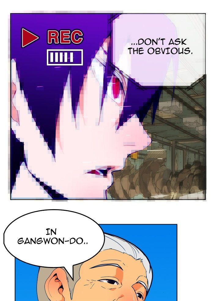 The God of High School Chapter 307 - Page 77