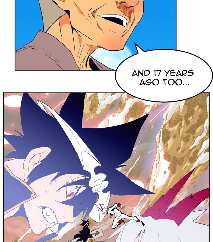 The God of High School Chapter 307 - Page 78