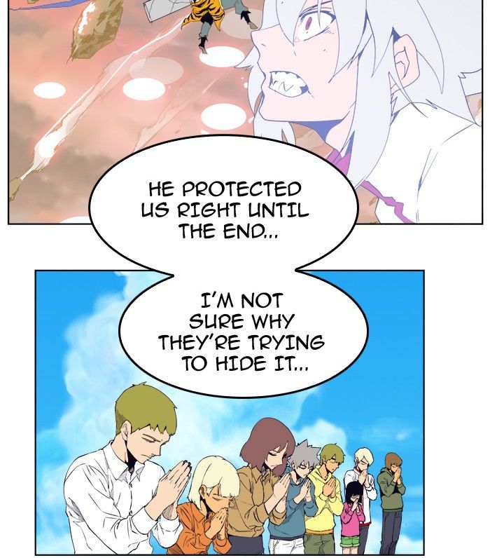 The God of High School Chapter 307 - Page 79