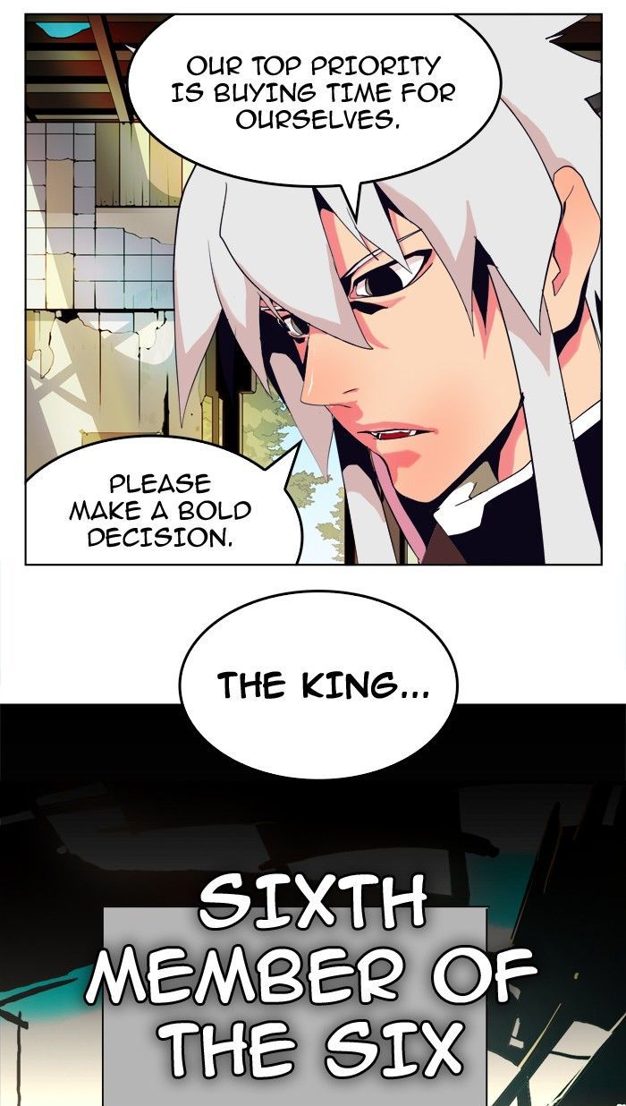 The God of High School Chapter 307 - Page 8