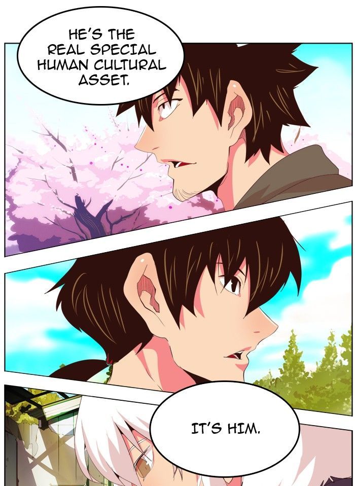 The God of High School Chapter 307 - Page 81