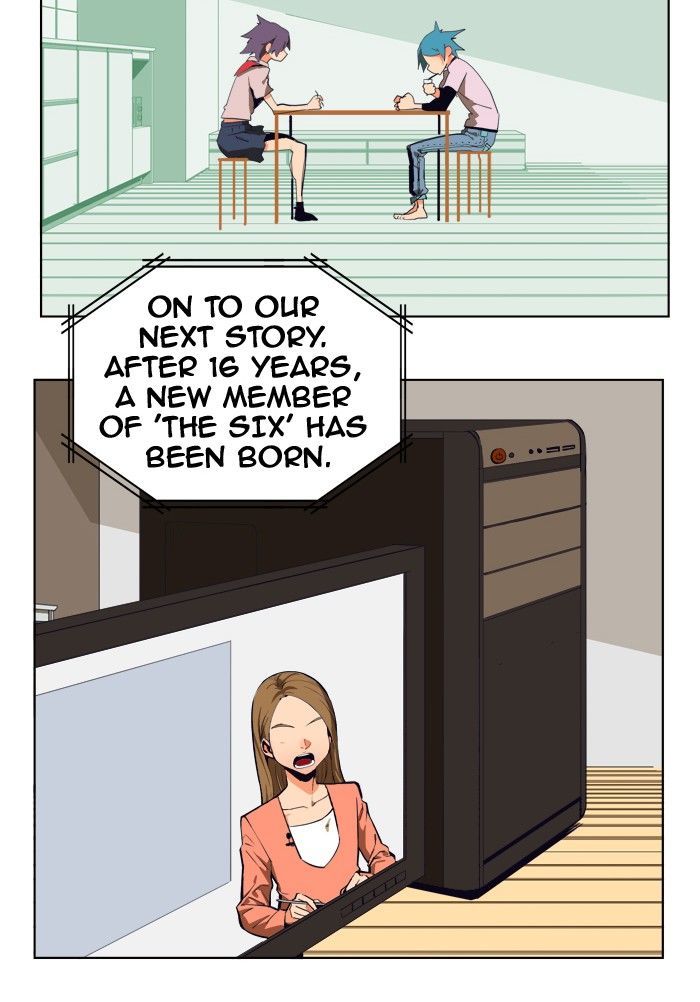 The God of High School Chapter 308 - Page 12