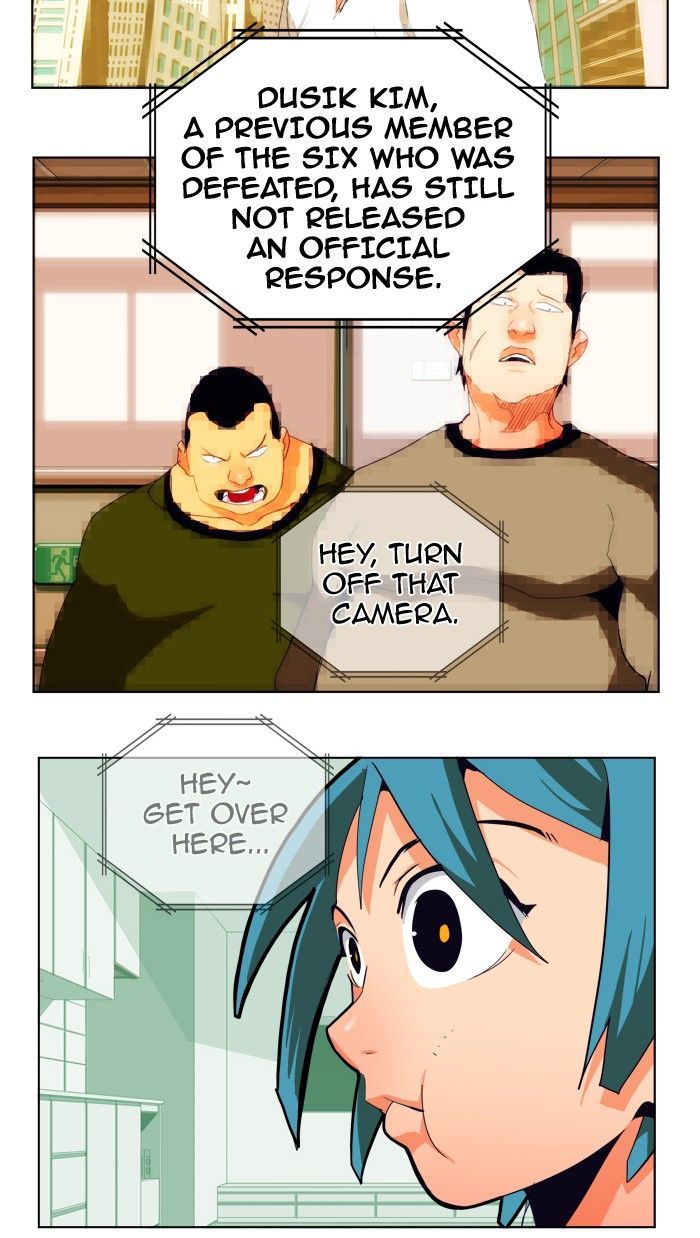 The God of High School Chapter 308 - Page 14