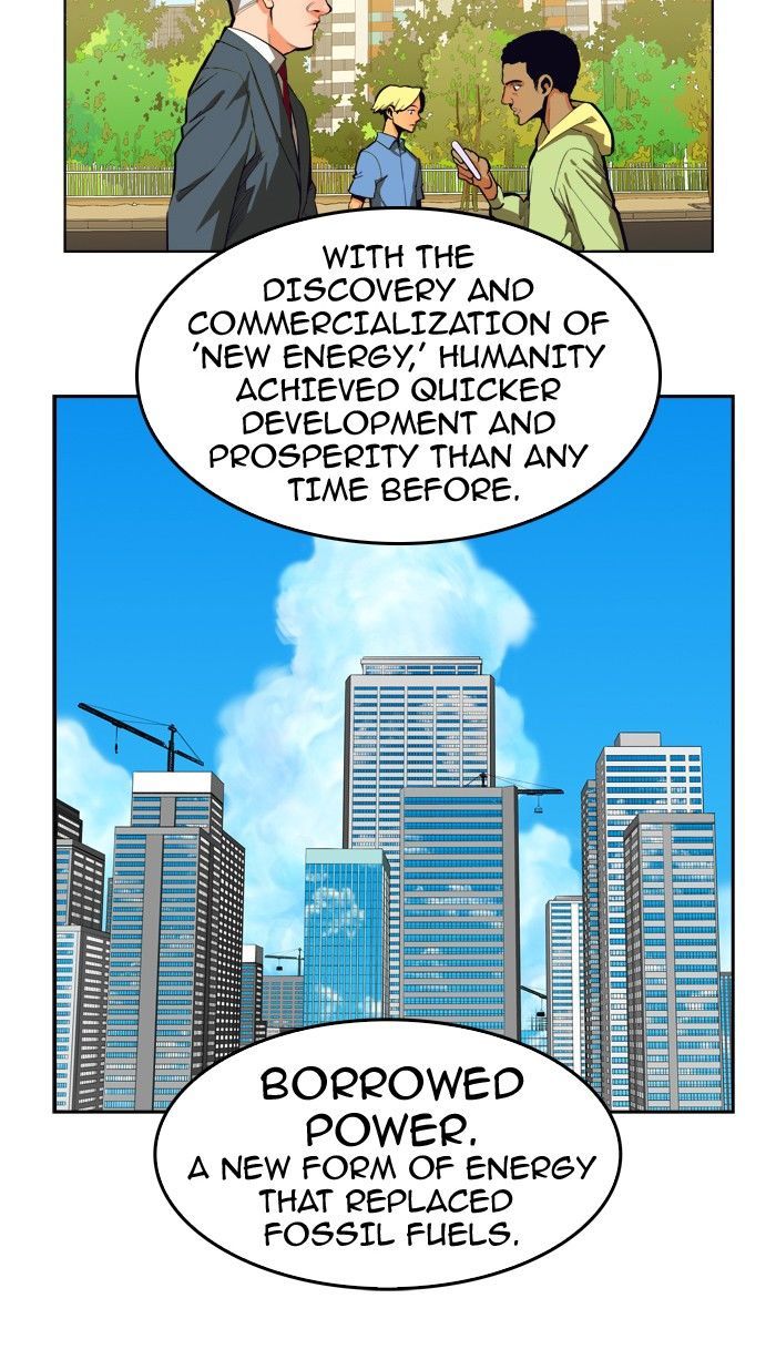 The God of High School Chapter 308 - Page 16