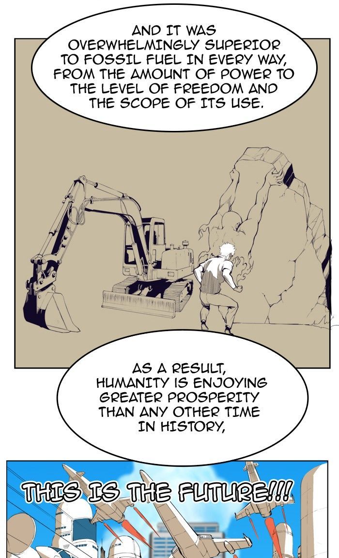 The God of High School Chapter 308 - Page 18