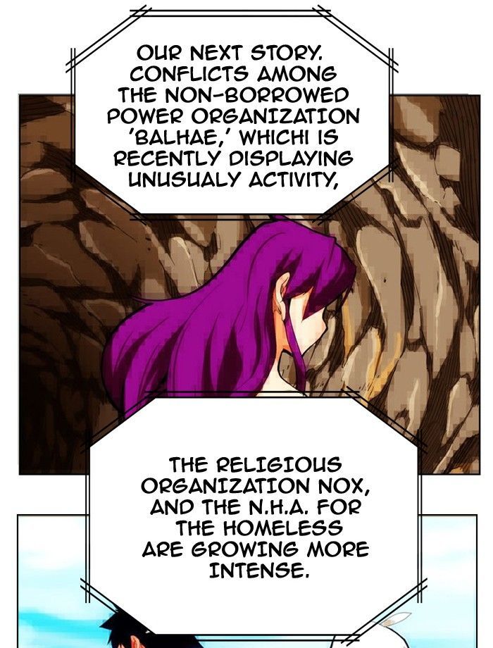 The God of High School Chapter 308 - Page 20