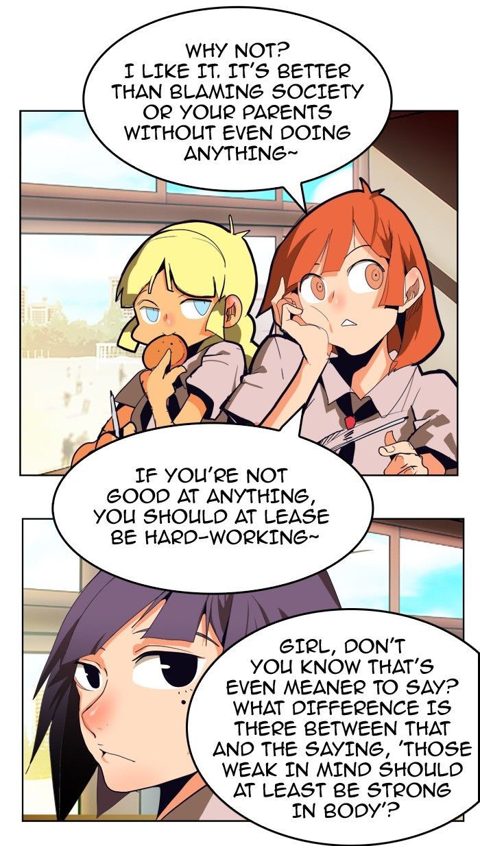 The God of High School Chapter 308 - Page 28